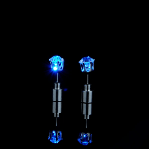 LED Light Up Earrings - yolomonkey