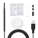 New USB Ear Cleaning Tool HD Visual Ear Spoon Multifunctional Earpick With Mini Camera Pen Ear Care In-ear Cleaning Endoscope