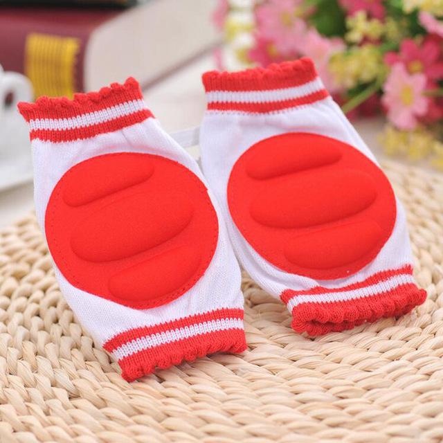 Protect Your Baby Knees By Crawling With This Baby Crawling Pads. - yolomonkey