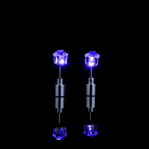 LED Light Up Earrings - yolomonkey