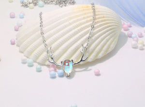 Deer Necklace - Beautiful, Elegant YET gorgeous